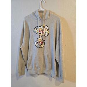 Peanuts Snoopy Hoodie Men's Size XL